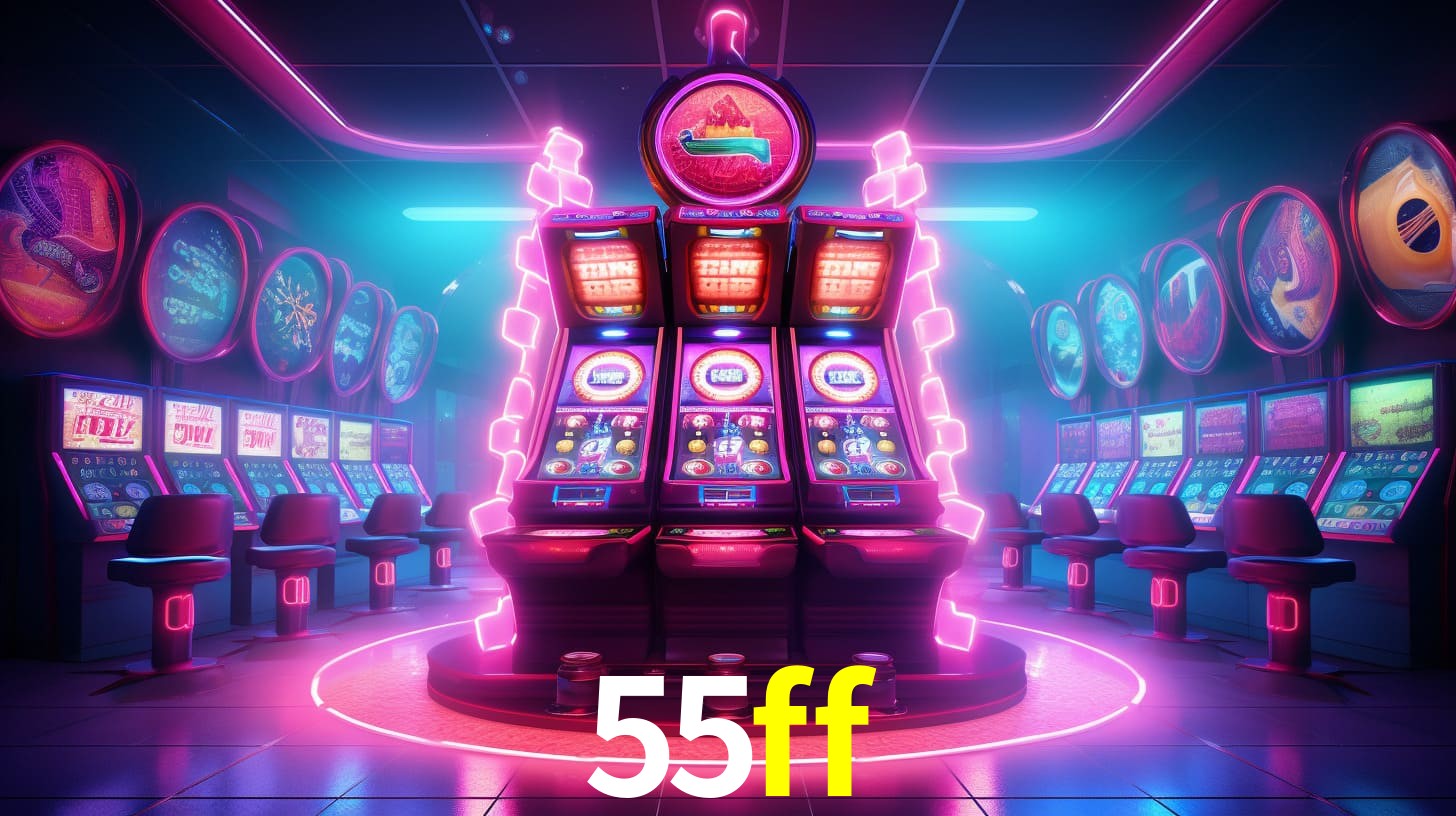 55ff: Seu Cassino Premiado com Pagamentos Rápidos