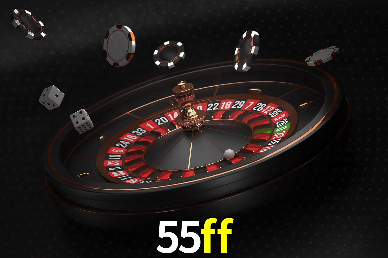 55ff: Seu Cassino Premiado com Pagamentos Rápidos