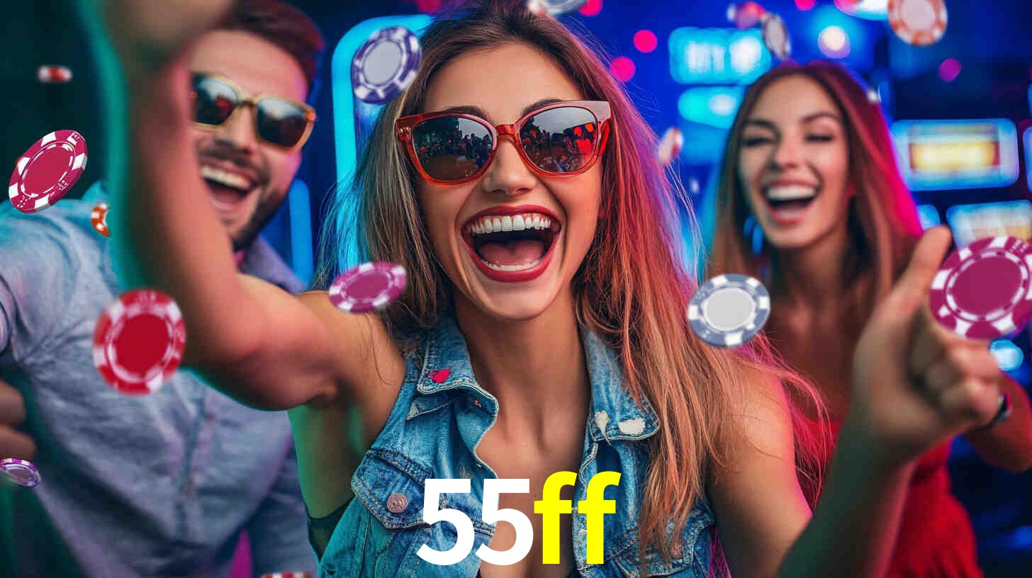 A Popularidade dos Caça-Níqueis no 55ff