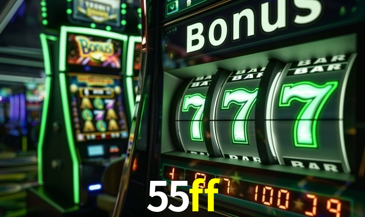 Game Providers 55ff