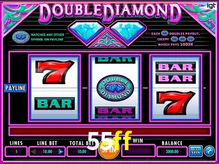 Descubra a Magia dos Jogos de Arcade no 55ff