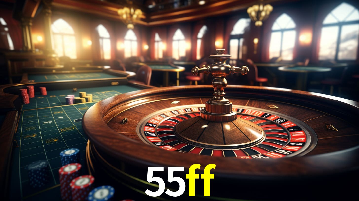 Roulette Table 55ff