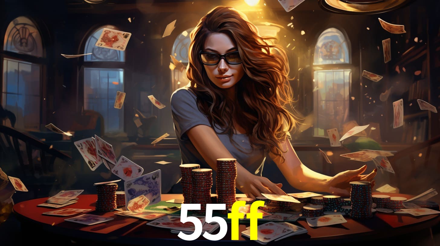Blackjack Table 55ff