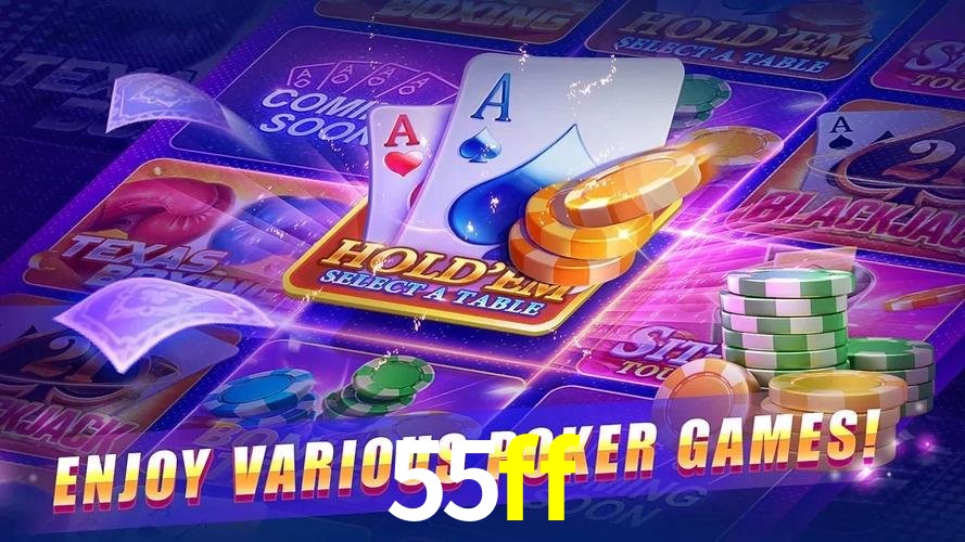 A Emoção da Loteria na 55ff: Uma Chance de Mudança de Vida
