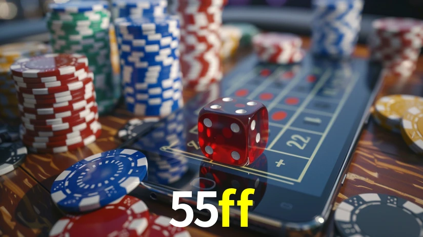 Bônus Generosos e Exclusivos no 55ff para Você!