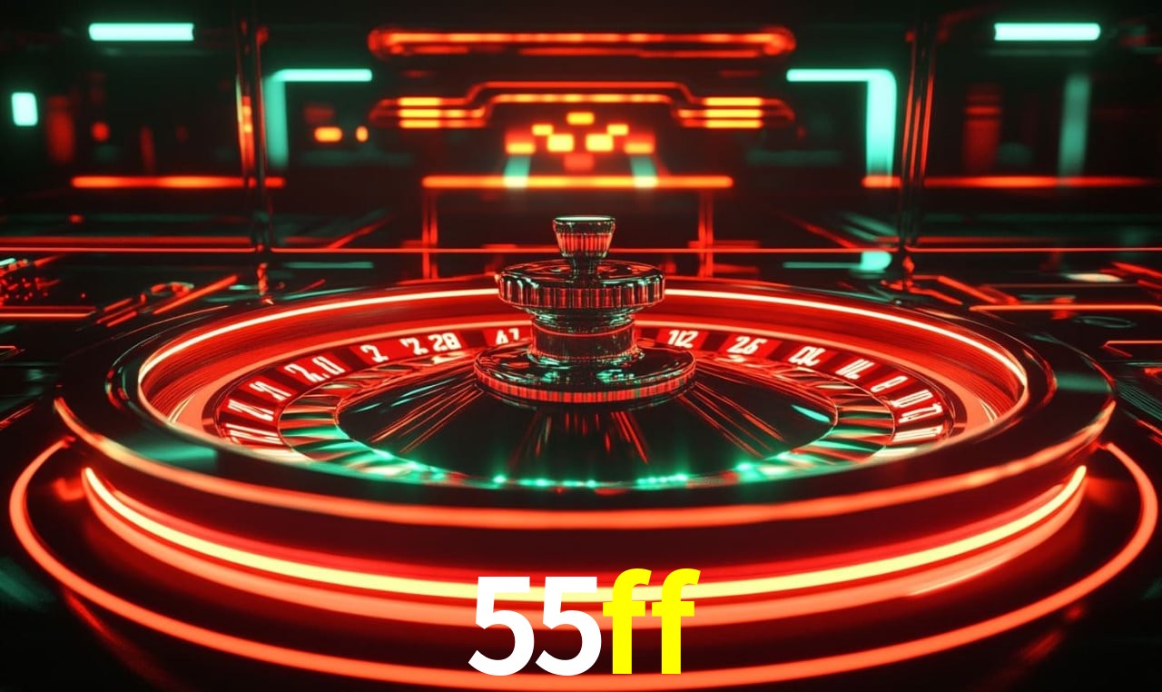 Inovações de Jogos na 55ff: O Futuro das Experiências Interativas