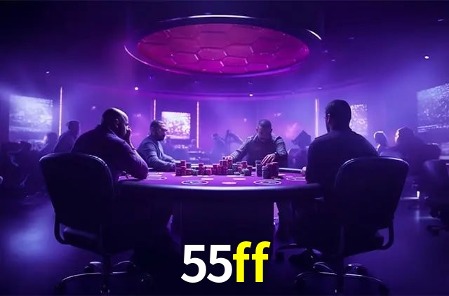 A Experiência Imersiva dos Cassinos Ao Vivo no 55ff