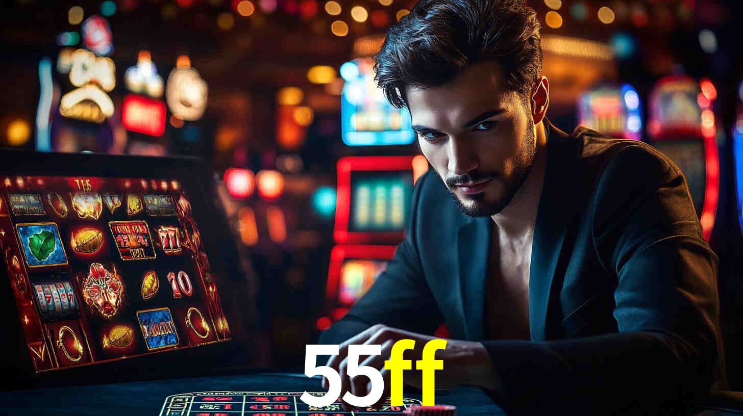 55ff: A Experiência de Casino com Jogos de Mesa ao Vivo
