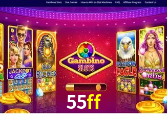 55ff cassino online