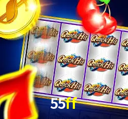 A Revolução dos Aplicativos de Jogos no 55ff