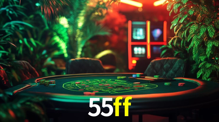 Roulette Table 55ff