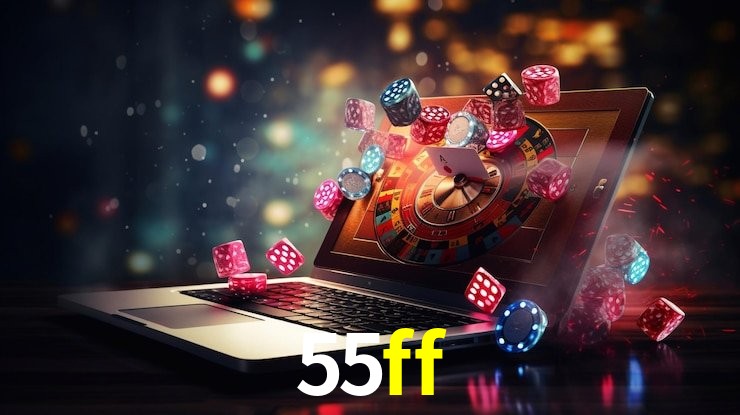 Download para Android e iOS na 55ff