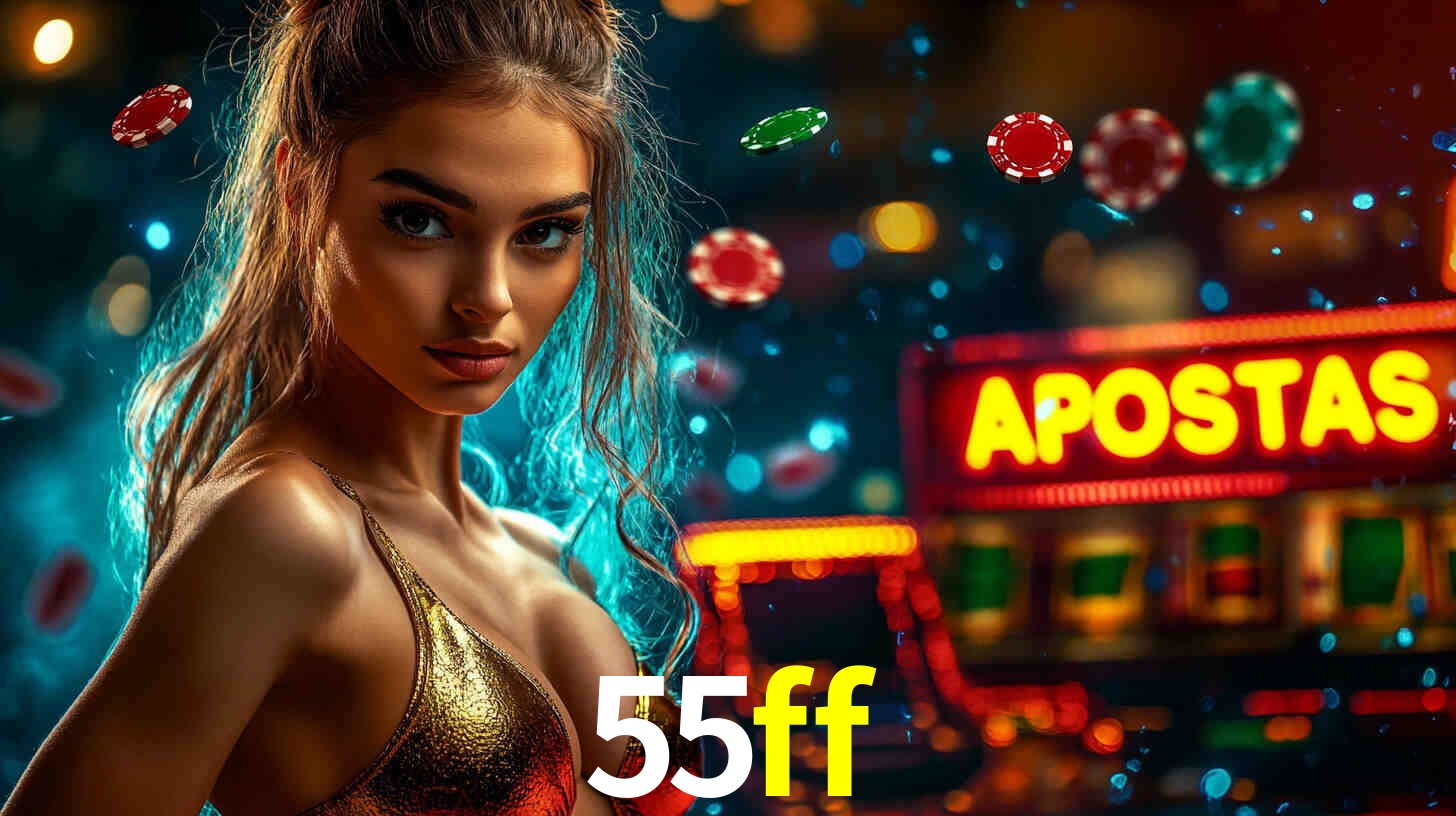 A Popularidade dos Caça-Níqueis no 55ff