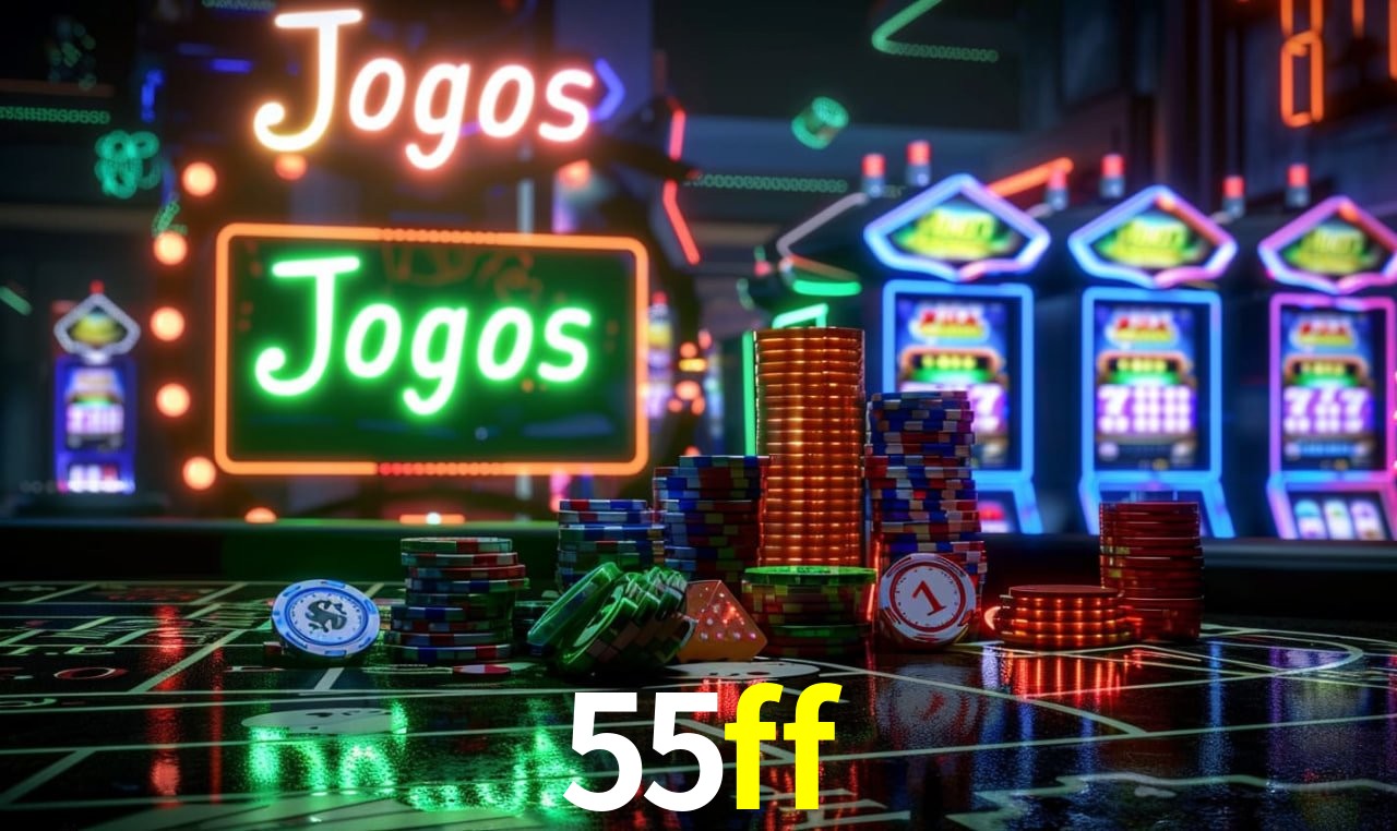 Mercados ao vivo e cash out na 55ff