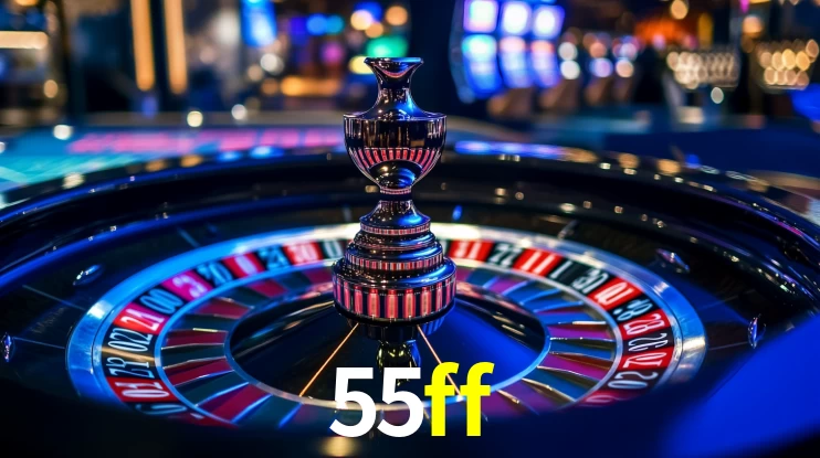 Explore as vantagens do 55ff: serviço profissional e confiabilidade