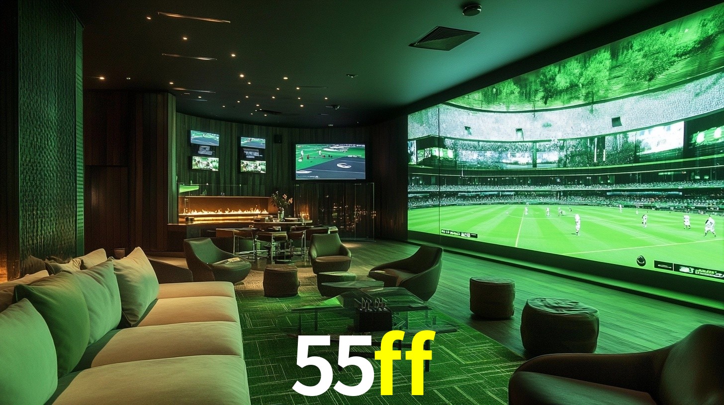 55ff: Seu Especialista em Apostas Esportivas Brasileiras