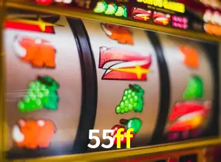 Descubra o Mundo do Cassino Online com 55ff