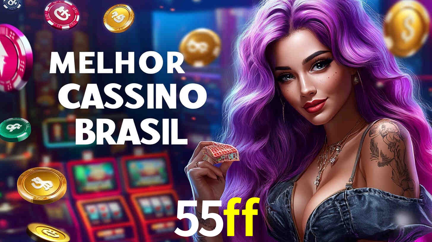 Apostas Esportivas na 55ff: Um Guia Completo