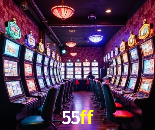 Interface moderna da plataforma 55ff