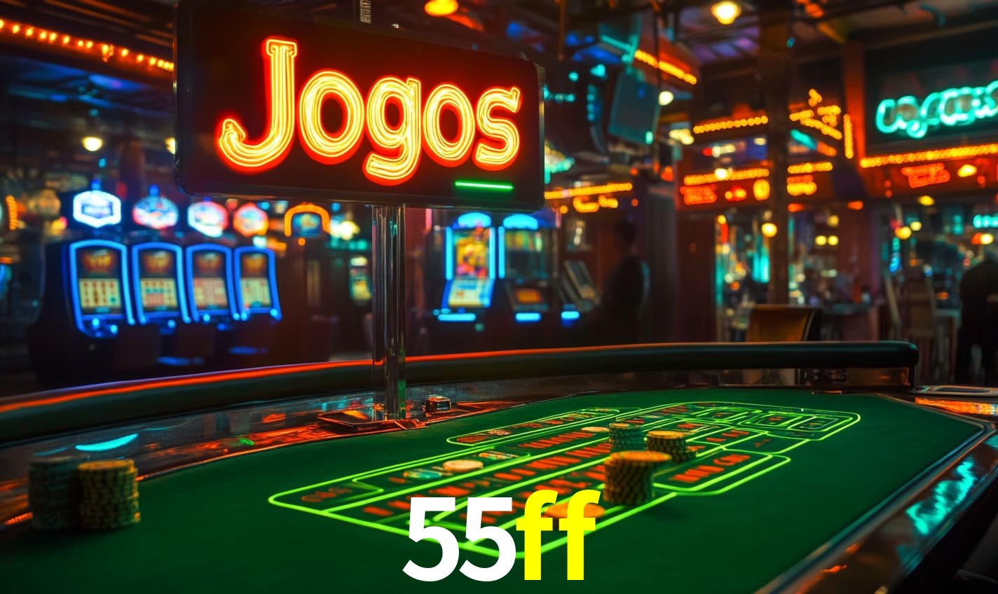 Casino Ao Vivo 55ff