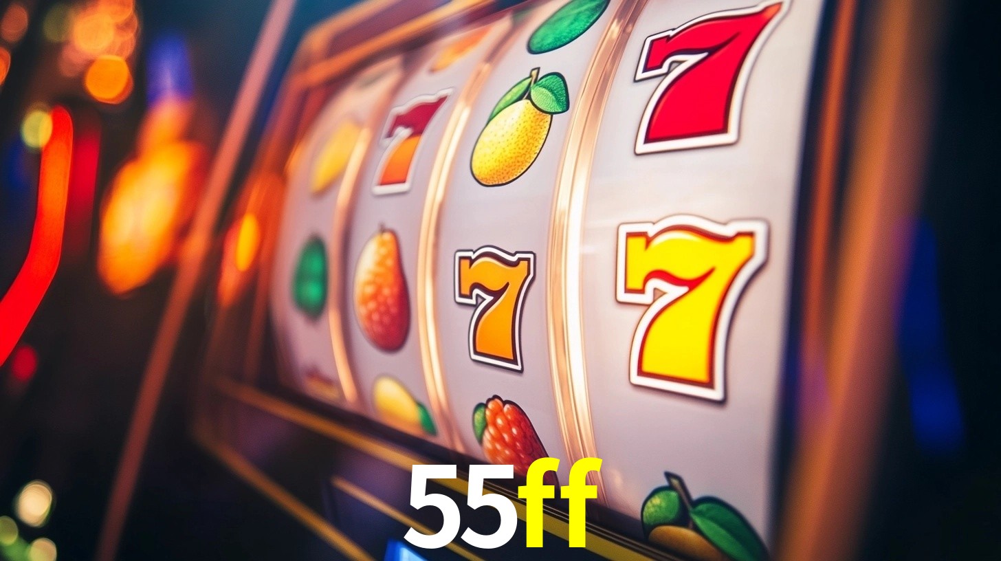 Cashback e recargas na 55ff