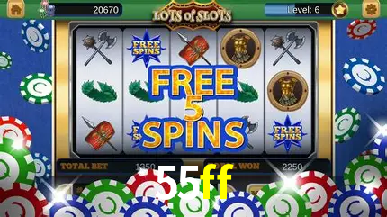 Descubra a Magia dos Jogos de Arcade no 55ff