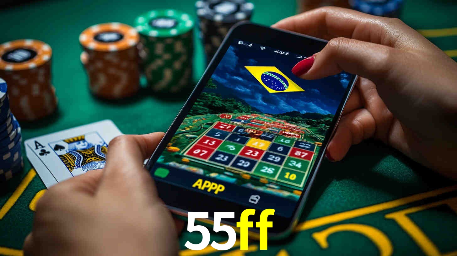 Descubra o Programa VIP da 55ff: Vantagens Exclusivas para Jogadores